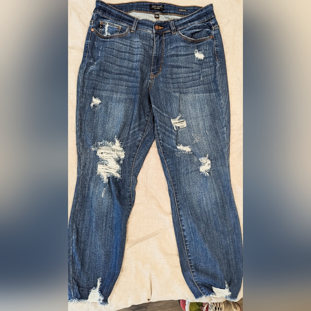 Judy Blue Jeans 16